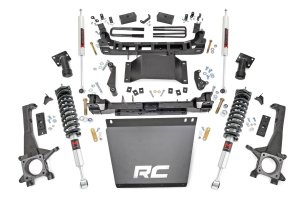 Toyota Tacoma Suspension Lift Kit - Rough Country - M1 Struts/M1 - '16-'23